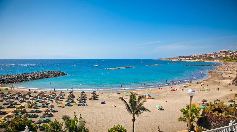 Sarah'S Apartment - Playa Fanabe Адехе Екстериор снимка