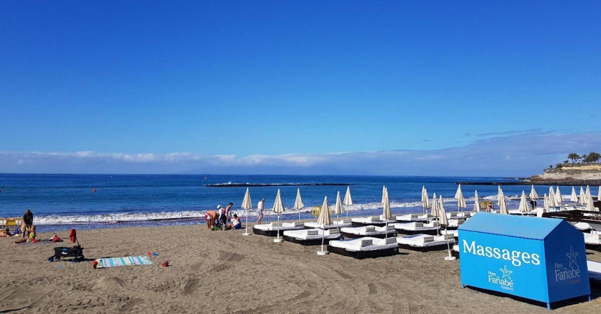 Sarah'S Apartment - Playa Fanabe Адехе Екстериор снимка