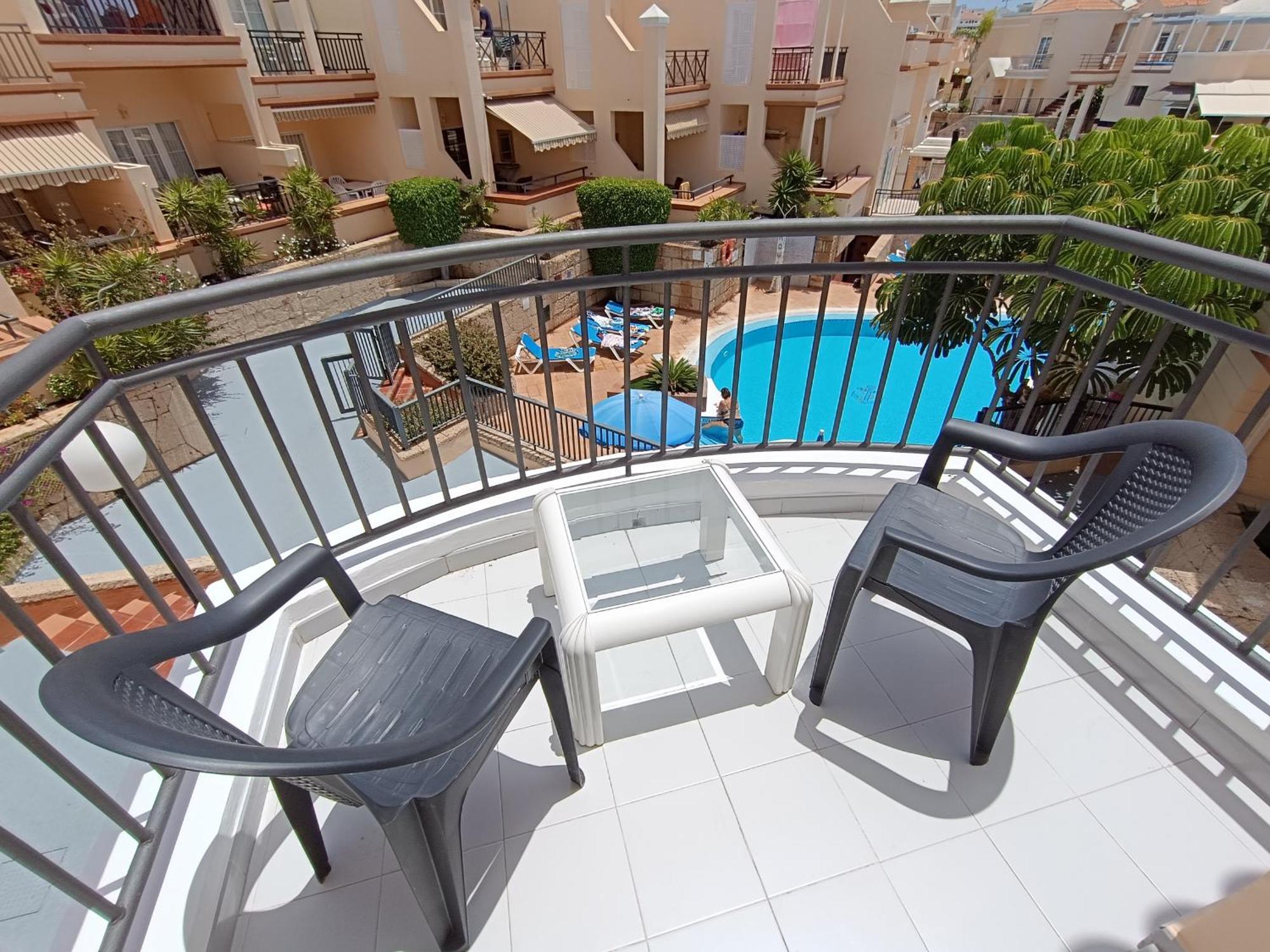 Sarah'S Apartment - Playa Fanabe Адехе Екстериор снимка